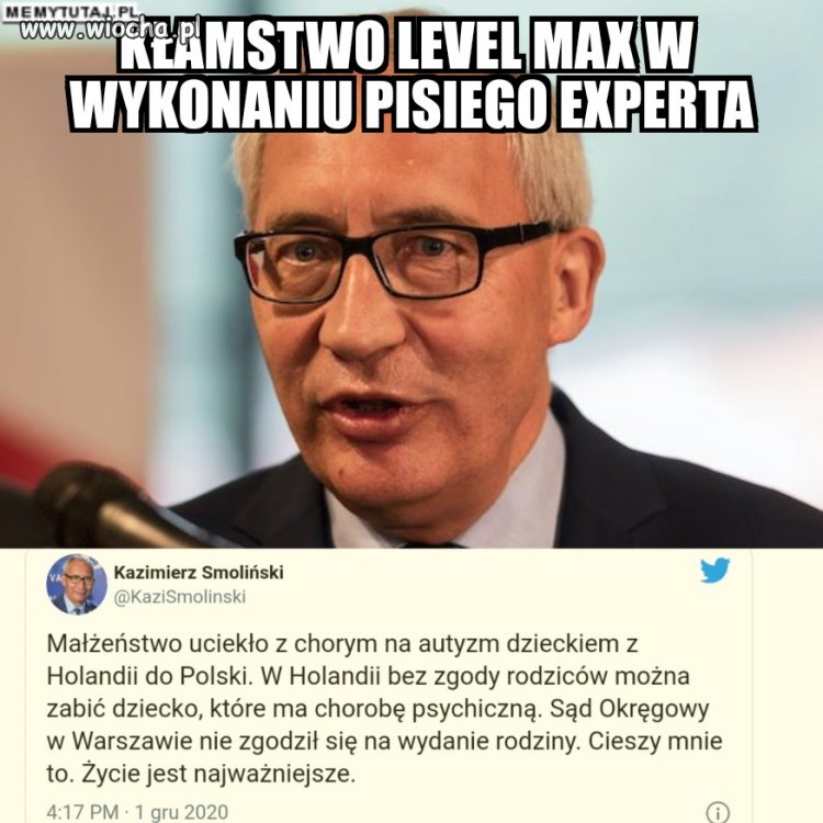 To takie durne że aż zęby bolą