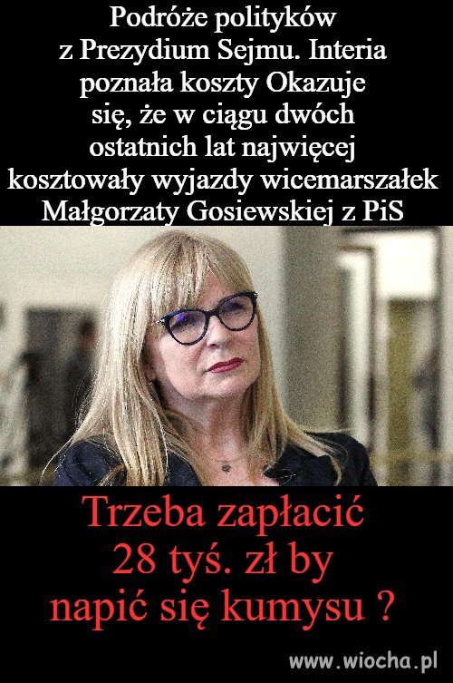 Zabawa na twój koszt 