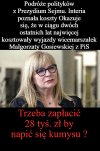 Zabawa na twój koszt 