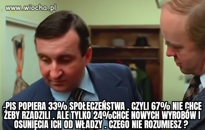 I wszystko jasne
