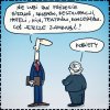 Prezes lubi tylko swojego kota.