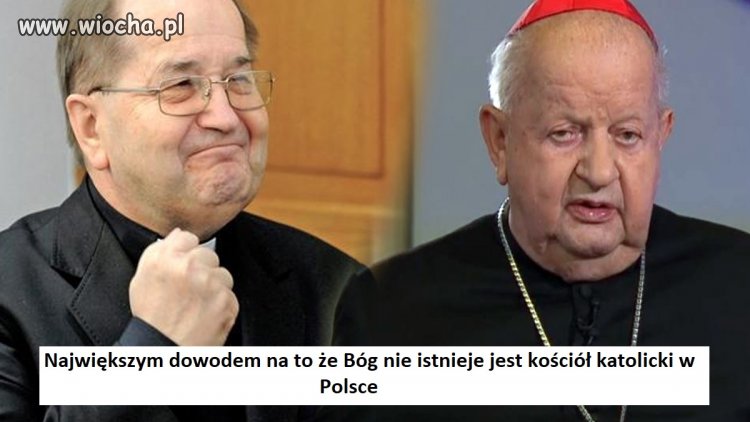 Kościół sam siebie zniszczy