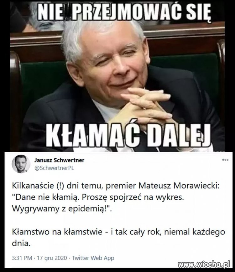 Wygrywamy z pandemią?