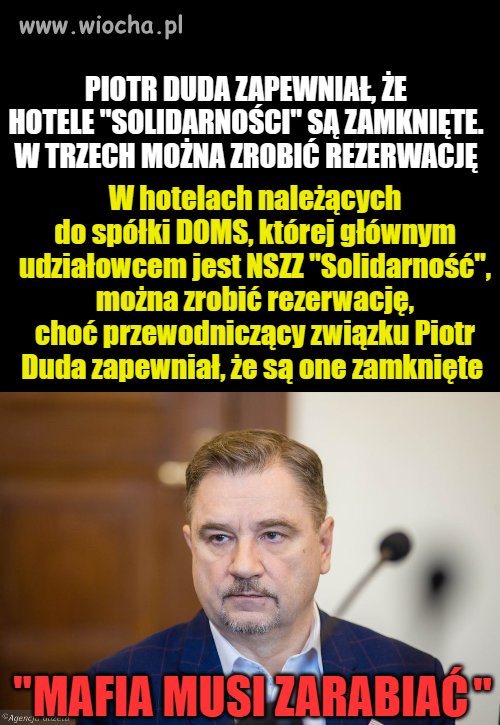 A my musimy zarabiać 