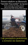 Jarek na taczce 