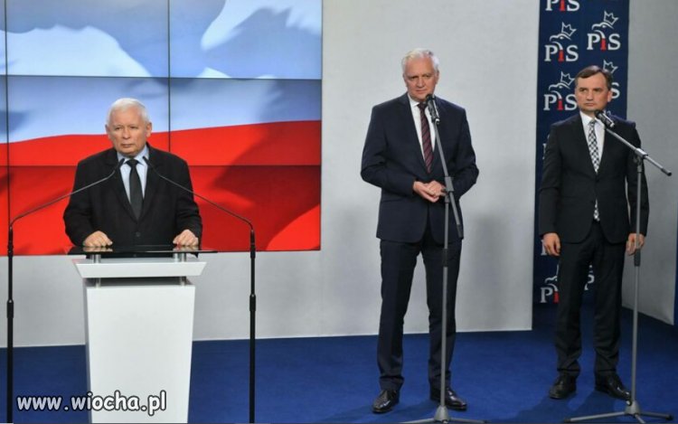 Czy Zjednoczona Prawica przetrwa do końca kadencji? 