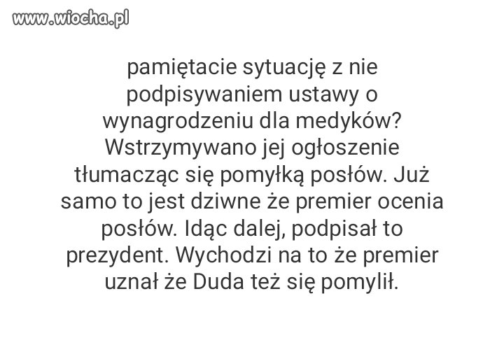 Polska to kraj absurdu