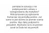 Polska to kraj absurdu