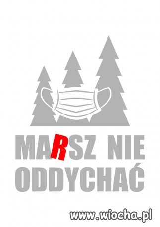Gdy zamknęli lasy...