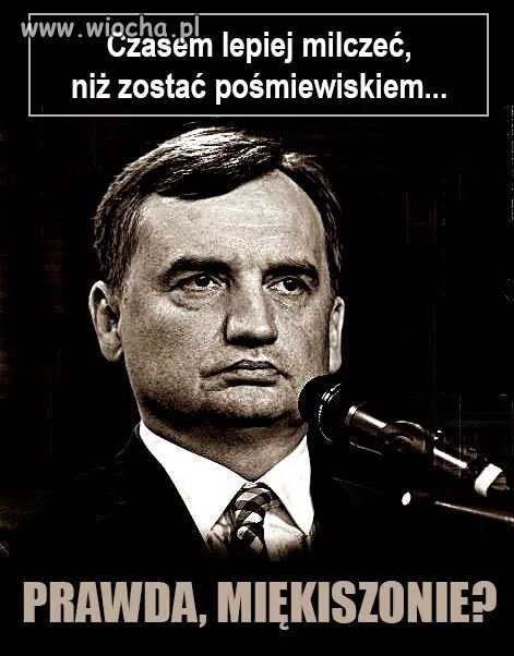Czasem lepiej milczeć...