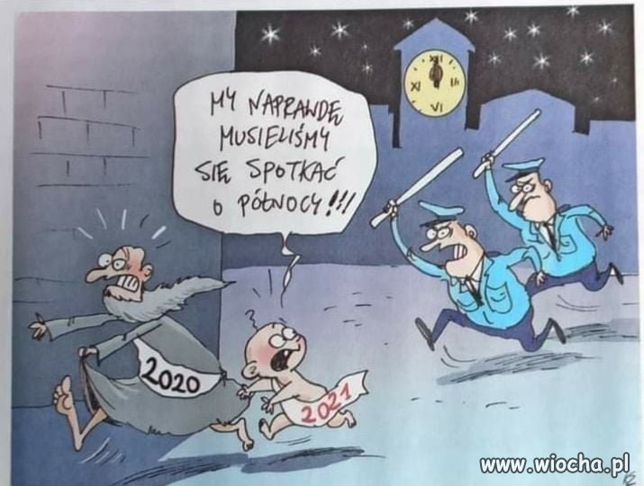 Już za kilka godzin ... W Polsce