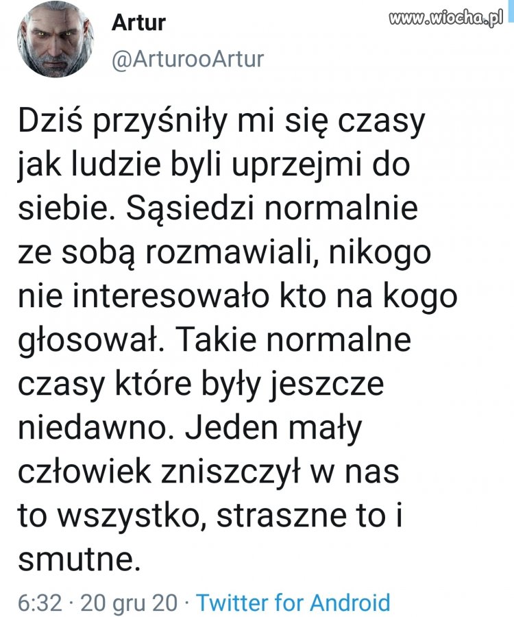Czy istnieje 