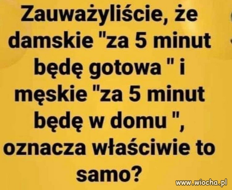 Tak jest