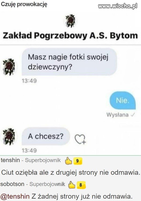 Prowokacja?   