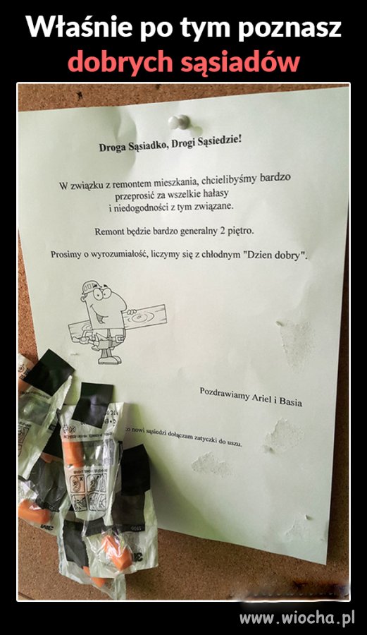 Grzeczny sąsiad 