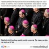 Zaufanie do Kościoła spadło na łeb na szyję.
