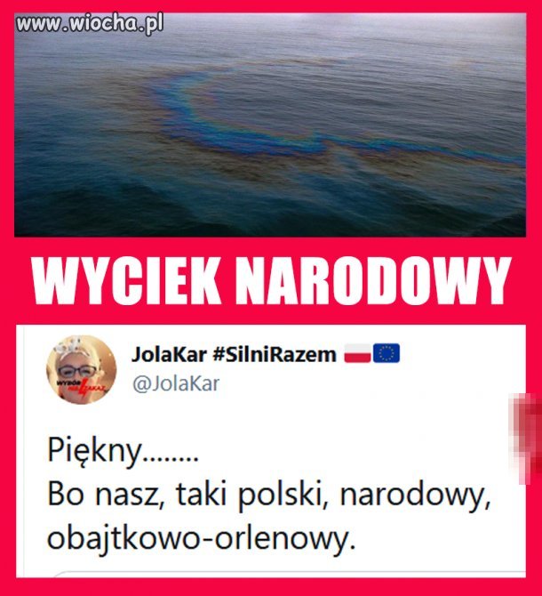 Narodowy i o ironio tęczowy