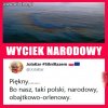 Narodowy i o ironio tęczowy