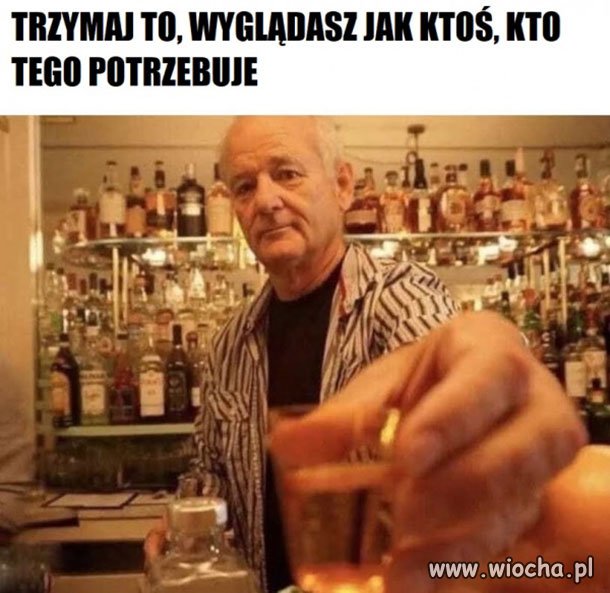 Napijesz się ze mną ? 