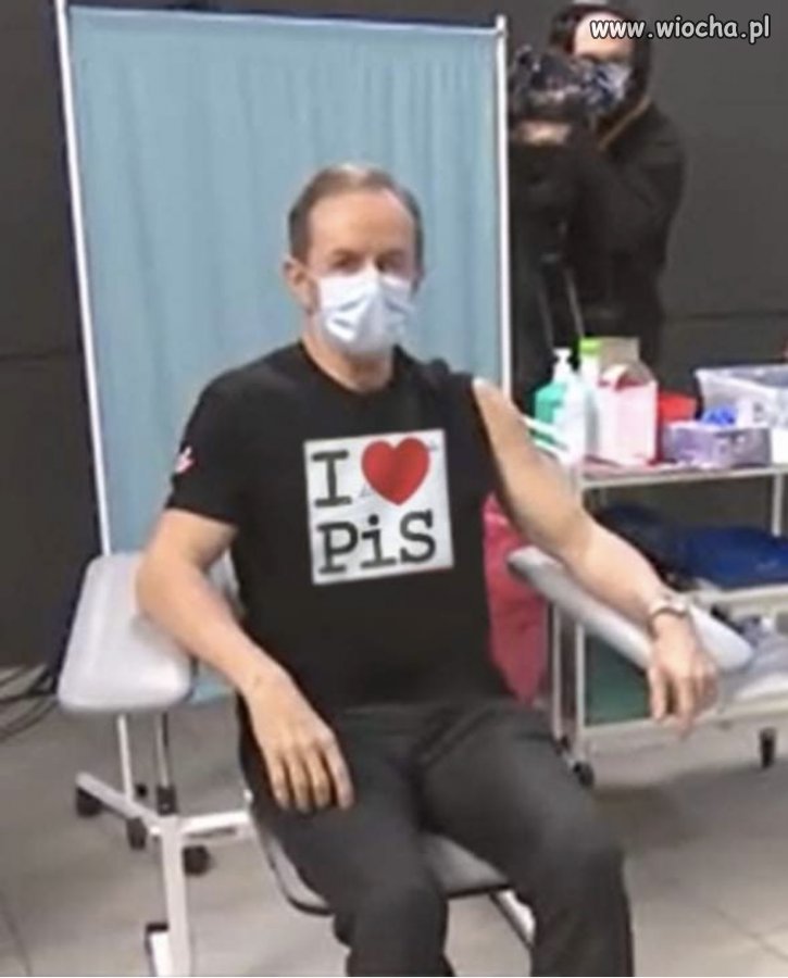 Marszałek w TVP