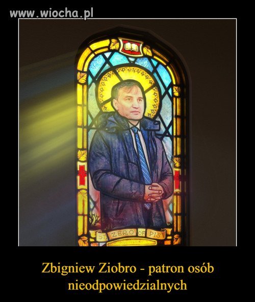 Zbigniew Ziobro 