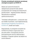 Styczeń 2021 -Wielki eksperyment medyczny 