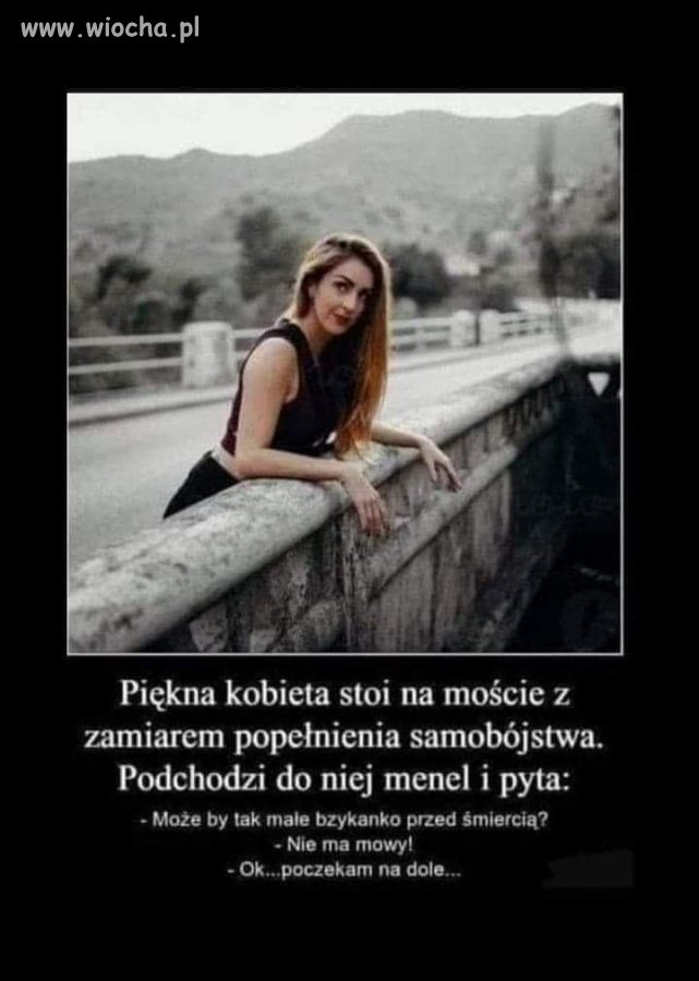 Samobójstwo... 