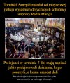 Toruński sanepid zażądał od miejscowej policji