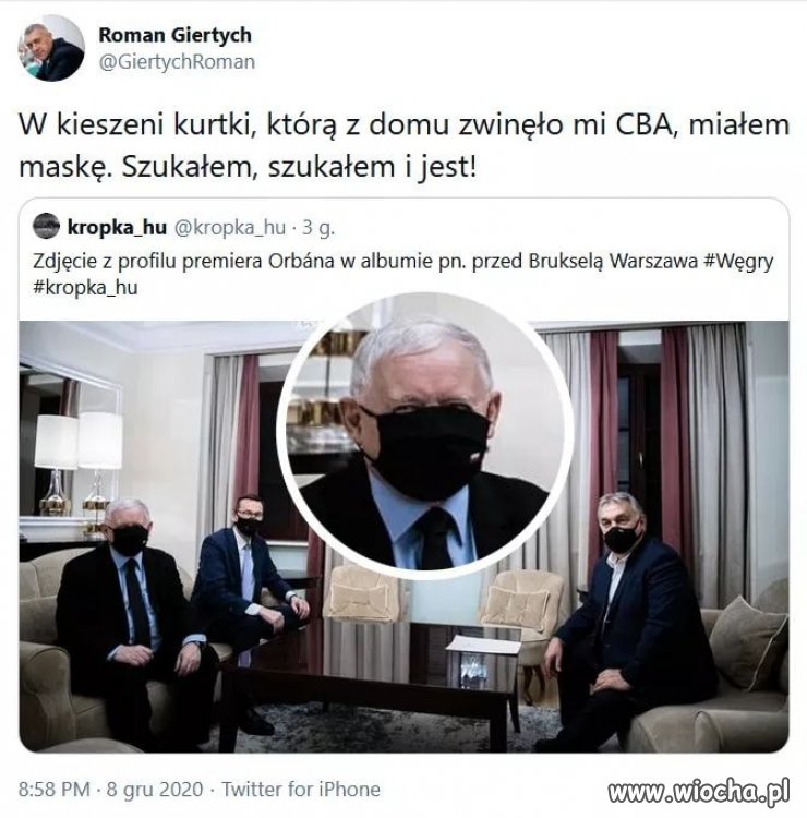 Ktoś chroni nas przed przykrym widokiem