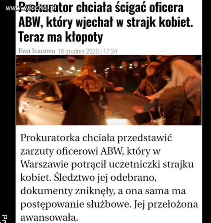 Państwo prawa wg pis