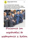 Negocjacje i wstawanie z kolan
