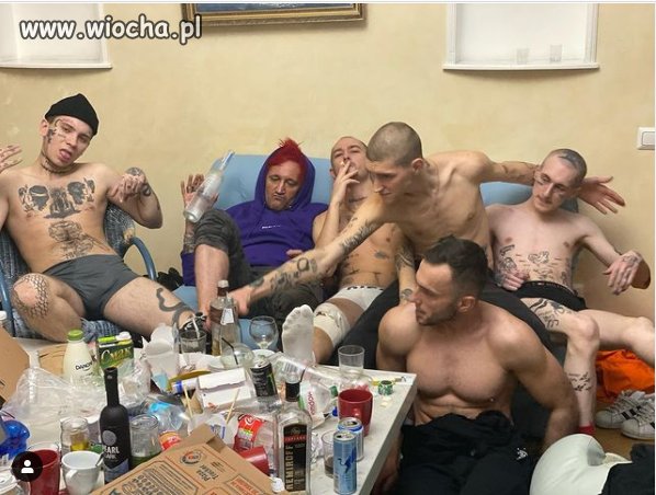 Polscy raperzy z kijowa (?)