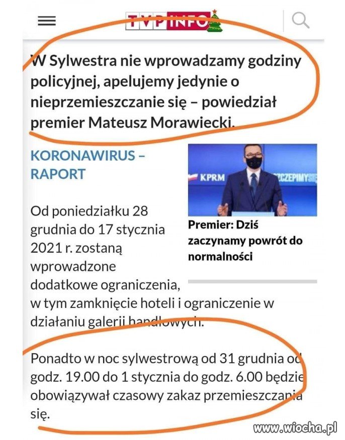 Ten rząd jest poważny???