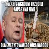To pewnie z miłości tak zrobili... 
