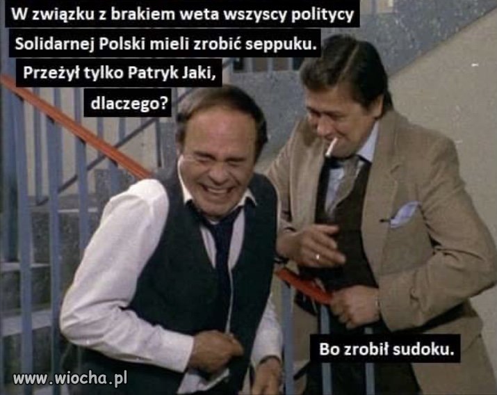 Czego nie wiesz