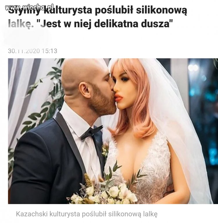 Przynajmniej mu nie marudzi