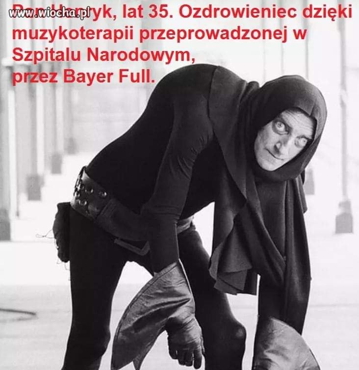 Pierwszy ozdrowieniec