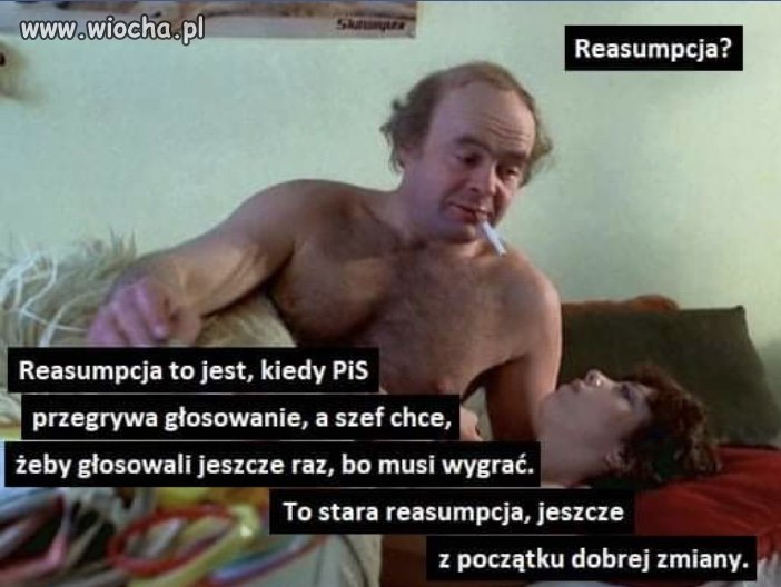 Reasumpcja 