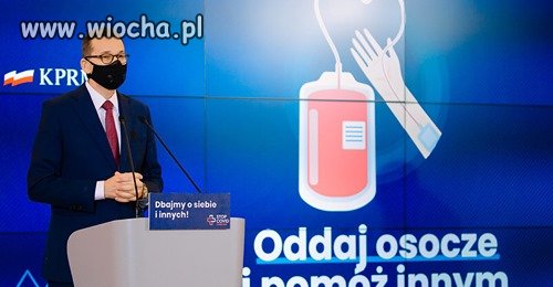 Bloomberg. Polska gorzej radzi sobie z COVIDEM niż Bangladesz