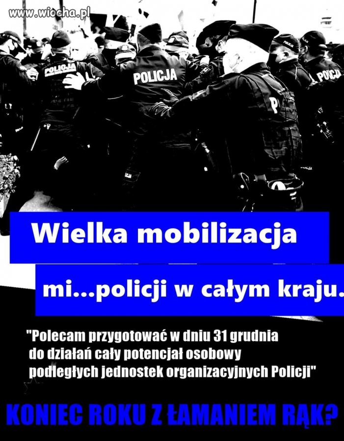 Wielka mobilizacja