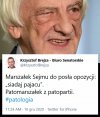 Kolejna wypowiedź na poziomie