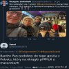 Familijne spotkanie przy grzańcu