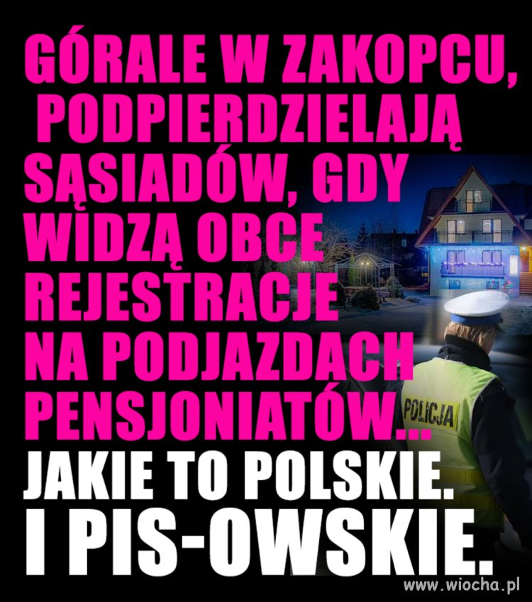 Tak jest w całej Polsce...