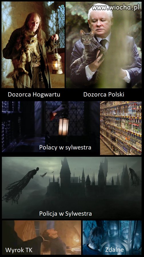 Harry Potter i Więźniowie Kaczystanu