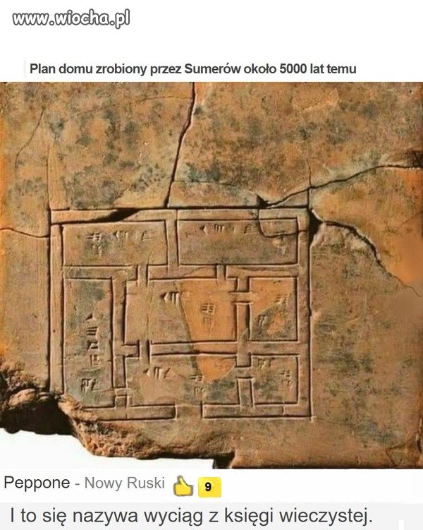 Plan domu