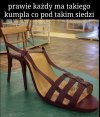 Wygodny  pantoflarz