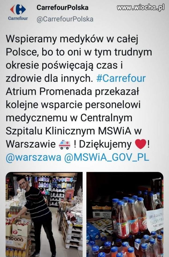 Na wszystkich możemy liczyć 