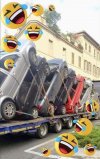 Transport z Węgier. 