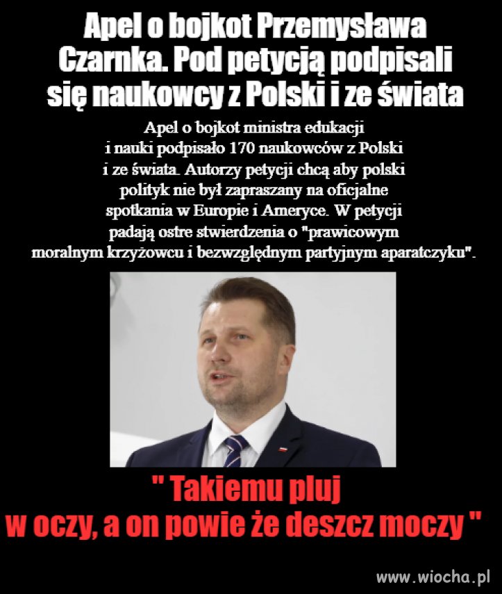 Krzyżowiec i aparatczyk 