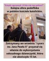 Ksiądz zgrzeszył. 